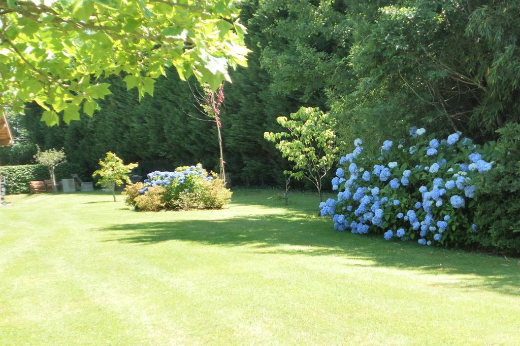 Bed and Breakfast Les Volets Bleus Arcangues Exterior foto