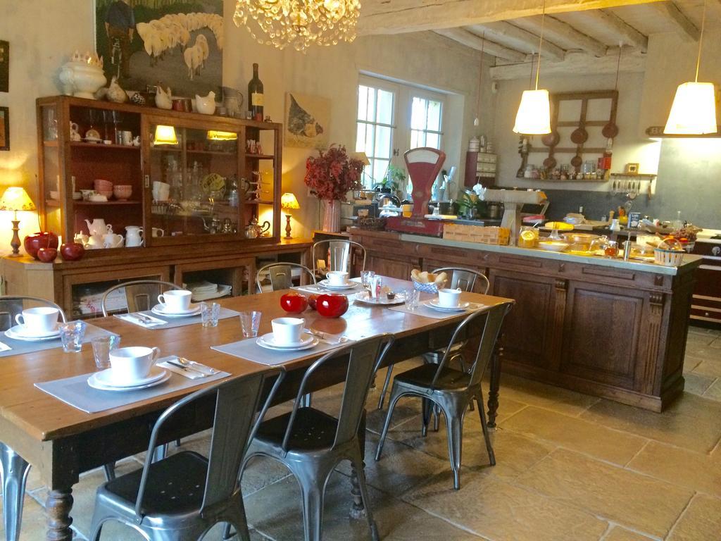 Bed and Breakfast Les Volets Bleus Arcangues Exterior foto