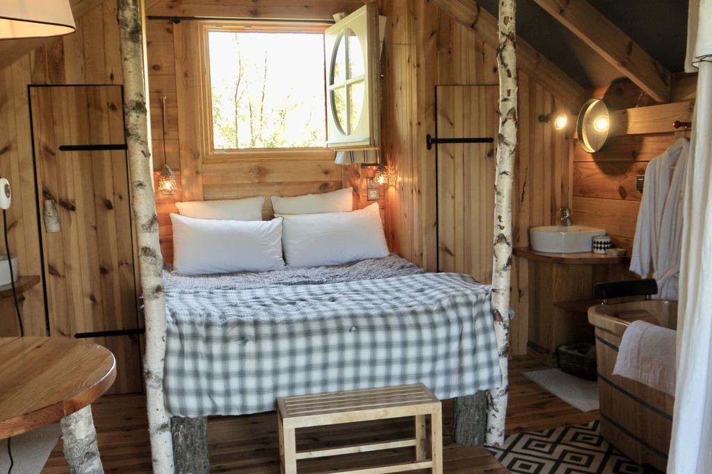 Bed and Breakfast Les Volets Bleus Arcangues Exterior foto