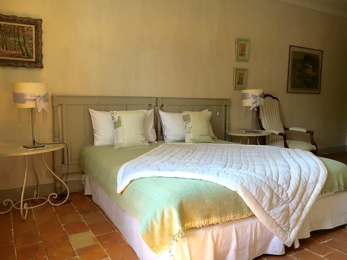 Bed and Breakfast Les Volets Bleus Arcangues Exterior foto