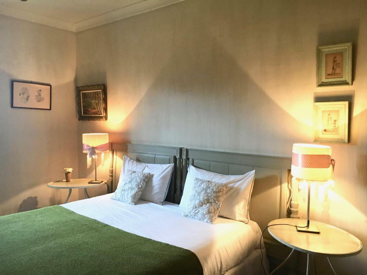 Bed and Breakfast Les Volets Bleus Arcangues Exterior foto