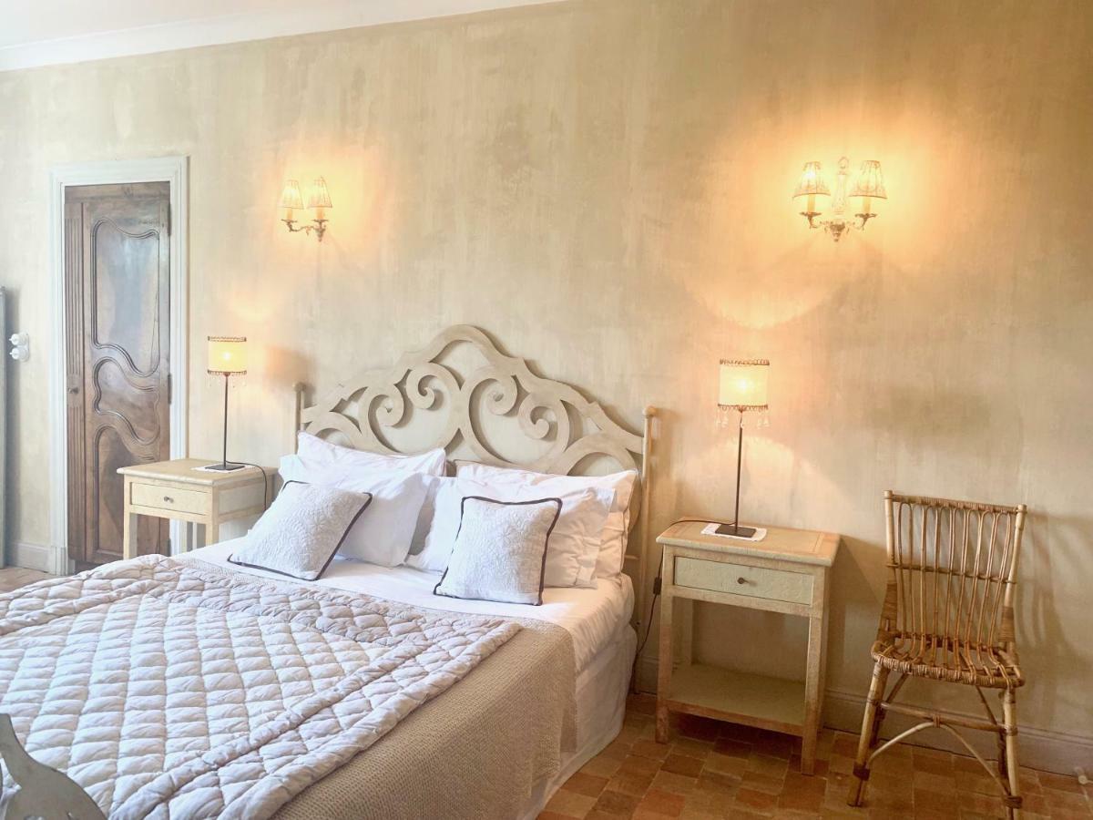Bed and Breakfast Les Volets Bleus Arcangues Exterior foto