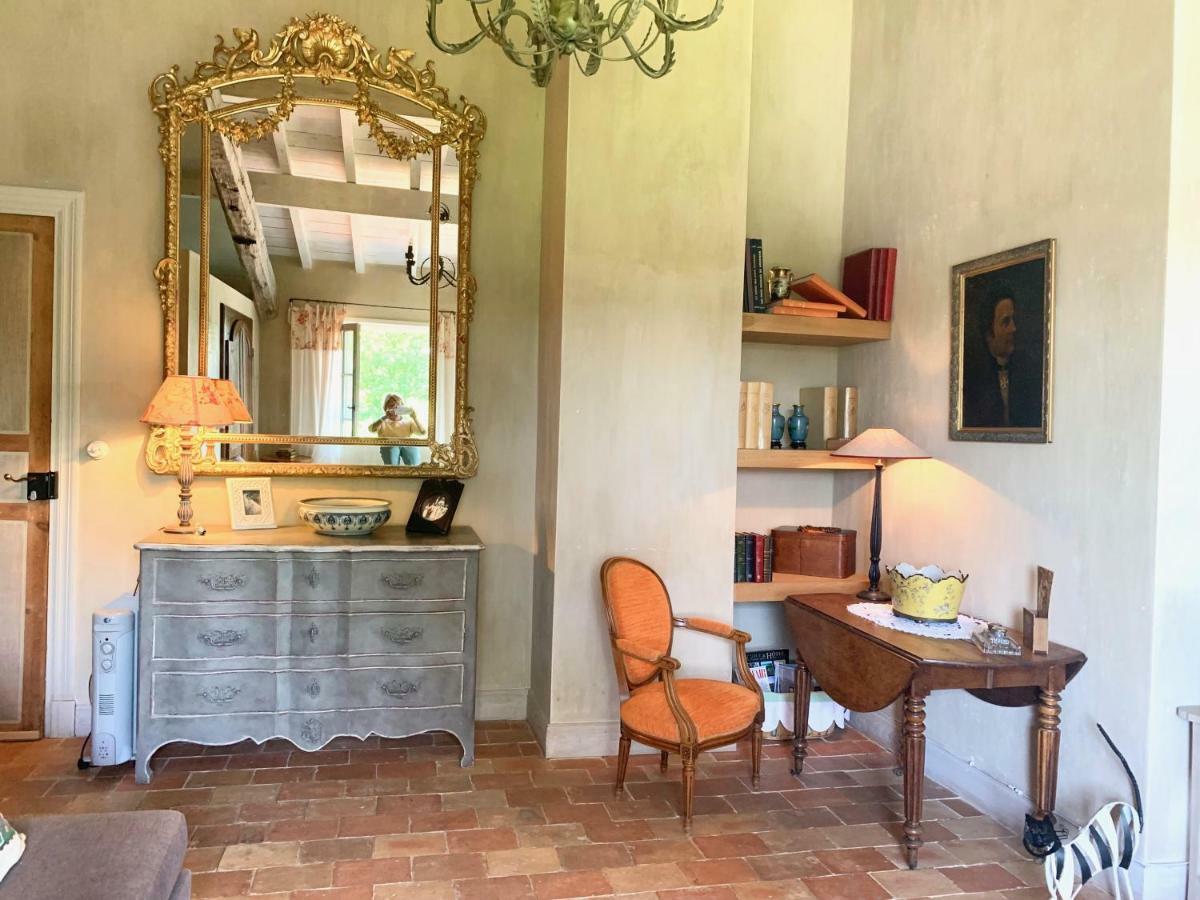 Bed and Breakfast Les Volets Bleus Arcangues Exterior foto