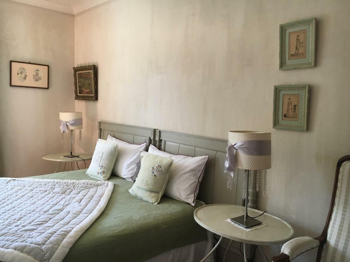 Bed and Breakfast Les Volets Bleus Arcangues Exterior foto