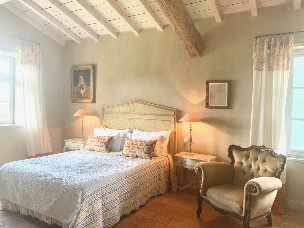 Bed and Breakfast Les Volets Bleus Arcangues Exterior foto