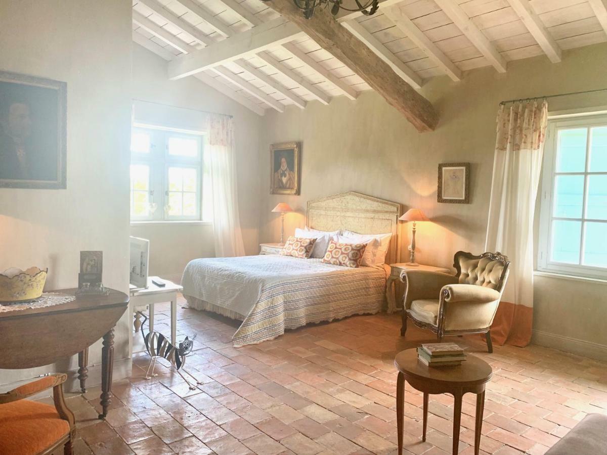 Bed and Breakfast Les Volets Bleus Arcangues Exterior foto