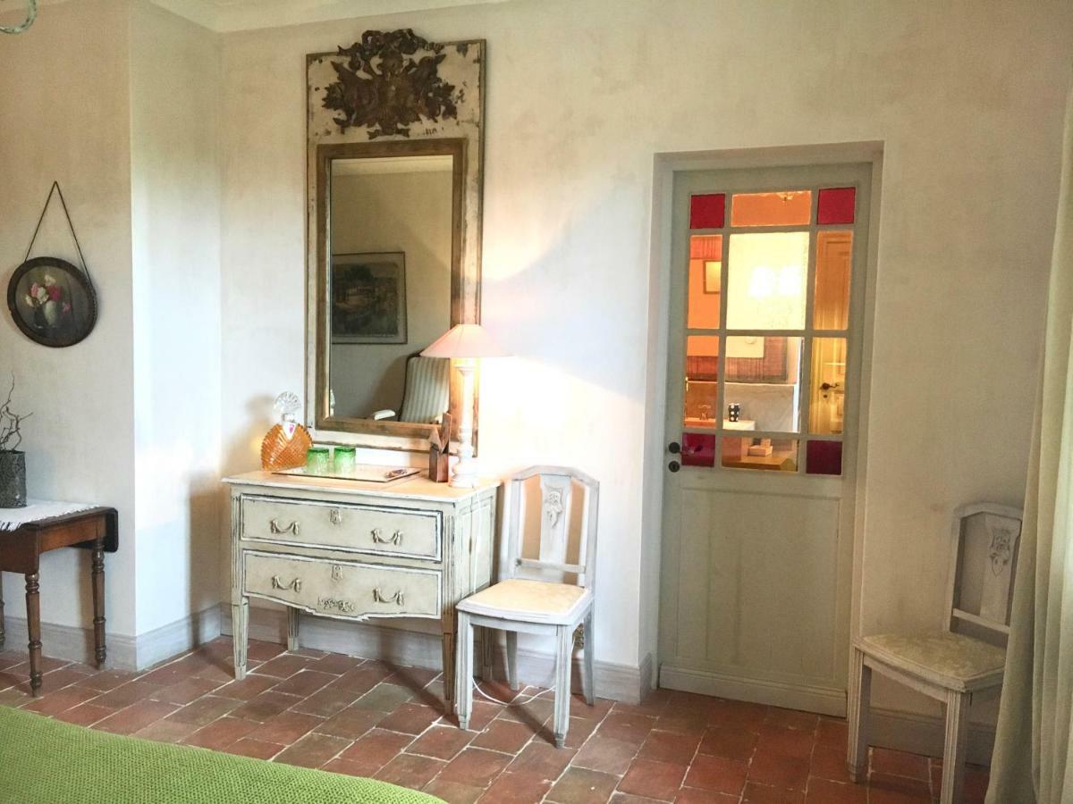 Bed and Breakfast Les Volets Bleus Arcangues Exterior foto