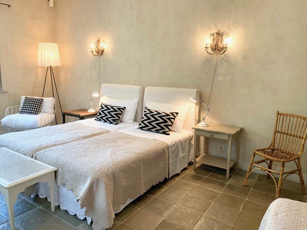 Bed and Breakfast Les Volets Bleus Arcangues Exterior foto